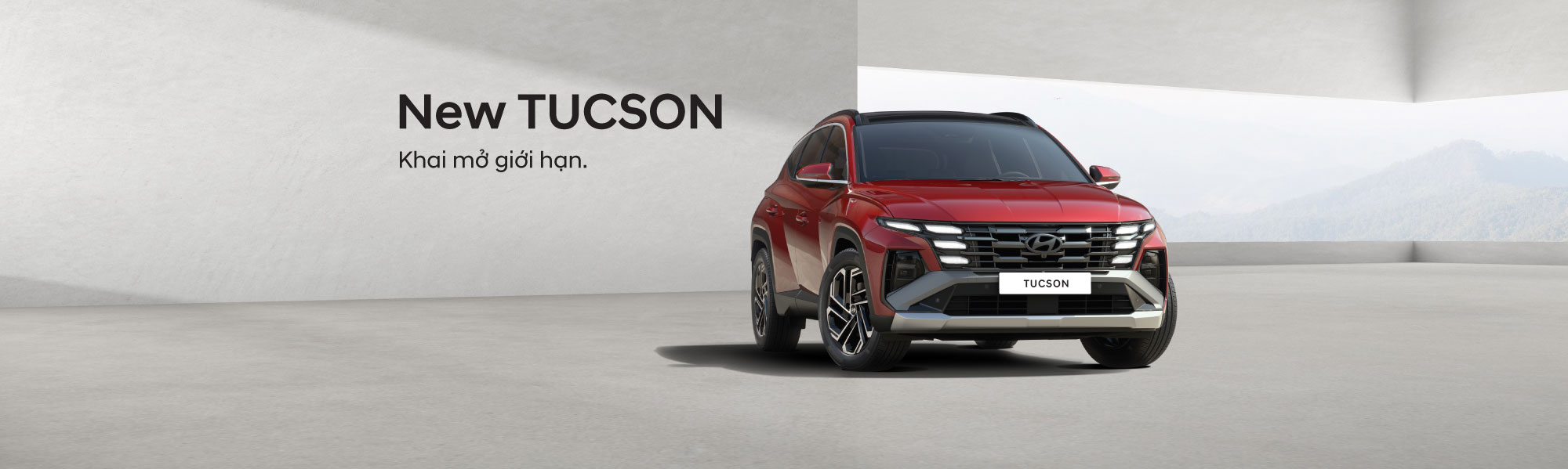 New Tucson